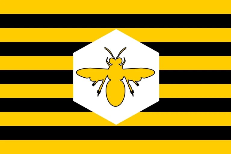 Beekeeper Flag