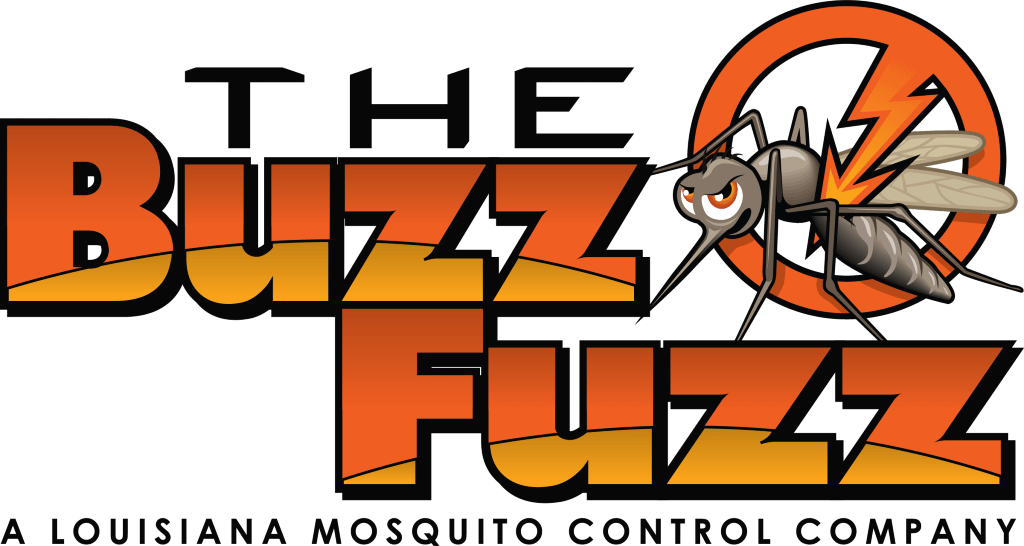 The Buzz Fuzz Mosquito Control logo