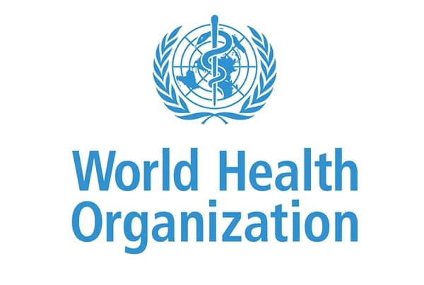 world health organization Logo