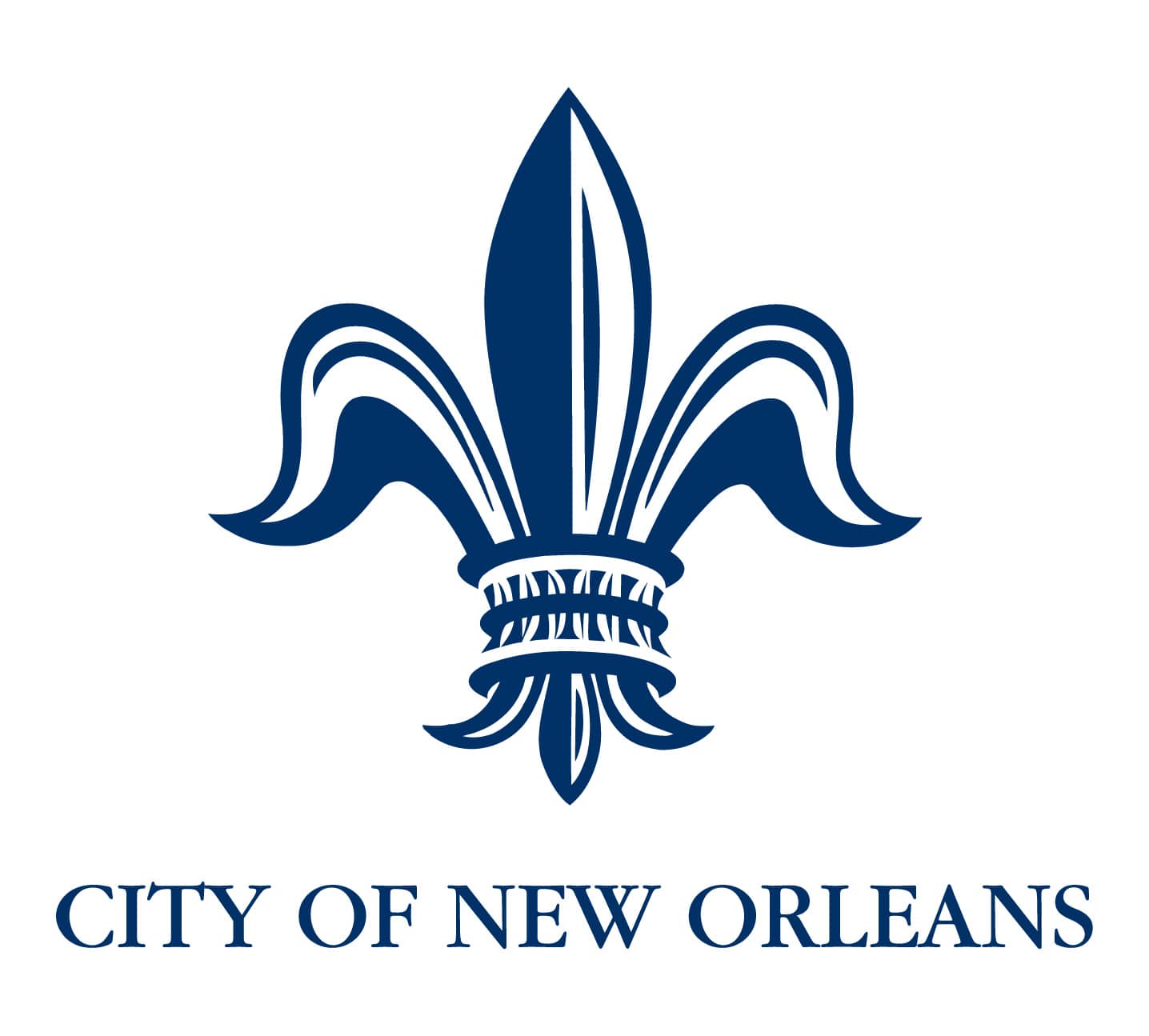 City of New Orleans logo